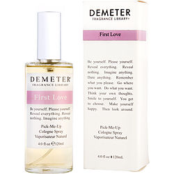 Demeter First Love Cologne Spray 4 oz - Unisex Fragrance