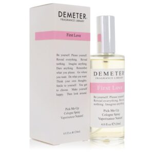 Demeter First Love Cologne for Women – 4 oz