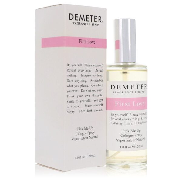 Demeter First Love Cologne for Women – 4 oz