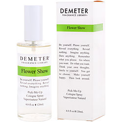Demeter Flower Show Cologne Spray 4 OZ Unisex