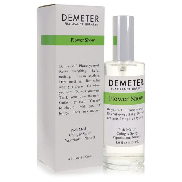Demeter Flower Show Cologne for Unisex – 4 oz