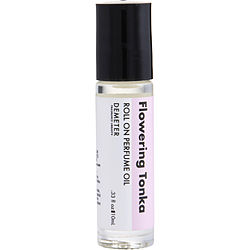 Demeter Flowering Tonka Roll On Perfume Oil - 0.33 oz