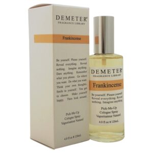 Demeter Frankincence Eau de Cologne for Unisex – 4 oz