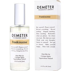 Demeter Frankincense Cologne Spray 4 oz