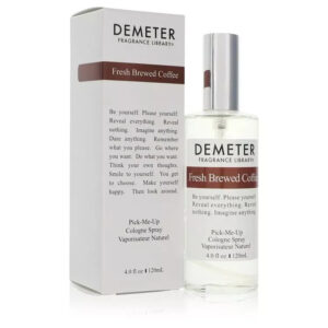Demeter Fresh Brewed Coffee Eau de Cologne for Women – 4 oz