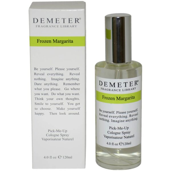 Demeter Frozen Margarita Eau de Cologne for Women – 4 oz