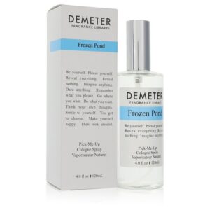 Demeter Frozen Pond Cologne for Unisex – 4 oz