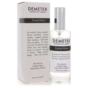 Demeter Funeral Home Eau de Cologne for Unisex – 4 oz
