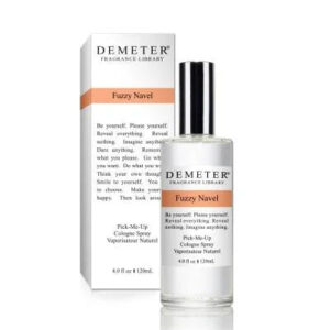Demeter Fuzzy Navel Eau de Cologne for Women – 4.0 oz