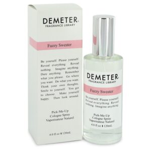 Demeter Fuzzy Sweater Cologne for Unisex – 4 oz