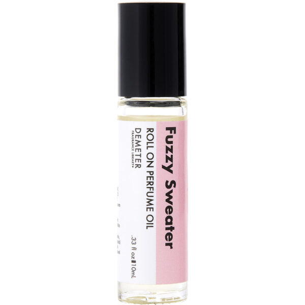 Demeter Fuzzy Sweater ROLL ON Perfume Oil for Unisex – 0.29 oz