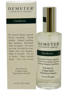 Demeter Gardenia Eau de Cologne for Women – 4 oz