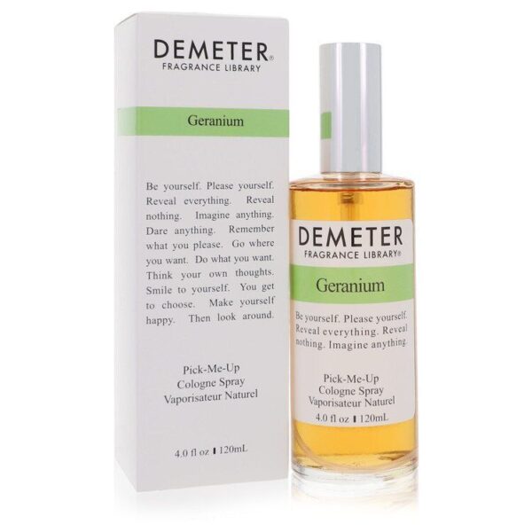 Demeter Geranium Cologne for Unisex