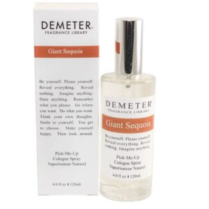 Demeter Giant Sequoia Cologne for Unisex – 4 oz