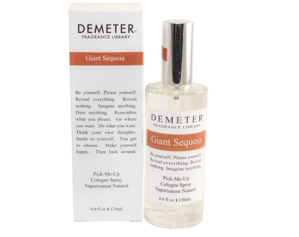 Demeter Giant Sequoia Cologne for Unisex – 4 oz