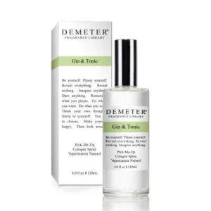 Demeter Gin & Tonic Eau de Cologne for Women – 4.0 oz
