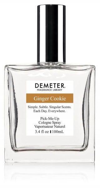 Demeter Ginger Cookie Cologne Spray for Women