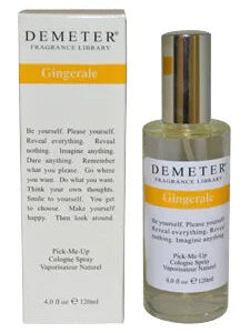 Demeter Gingerale Eau de Cologne for Women – 4.0 oz