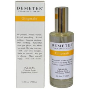 Demeter Gingerale Women's Cologne Spray - 4.0 oz