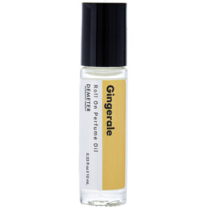Demeter Gingerale ROLL ON Perfume Oil for Unisex – 0.29 oz