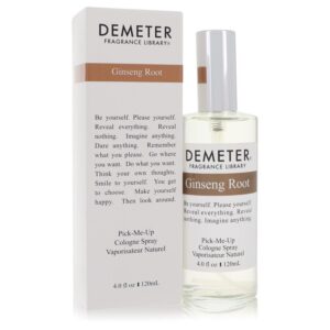 Demeter Ginseng Root Cologne for Unisex