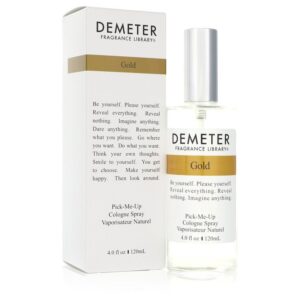 Demeter Gold Cologne for Unisex