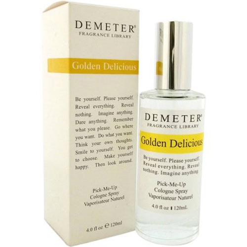 Demeter Golden Delicious Women's Cologne Spray 4.0 oz