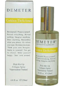 Demeter Golden Delicious Eau de Cologne for Women – 4.0 oz