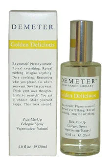 Demeter Golden Delicious Eau de Cologne for Women – 4.0 oz