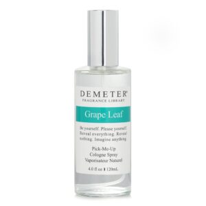 Demeter Grape Leaf Cologne for Unisex – 4 oz