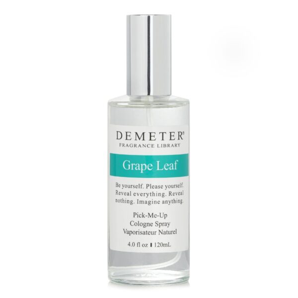 Demeter Grape Leaf Cologne for Unisex – 4 oz