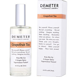 Demeter Grapefruit Tea Cologne Spray for Women | 4.0 oz