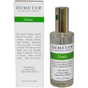 Demeter Grass Cologne Spray for Women - 4.0 oz