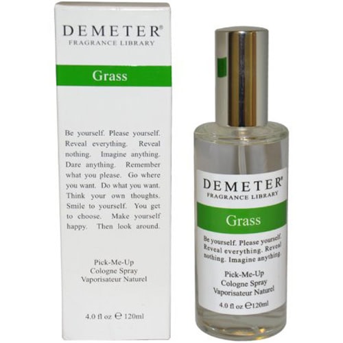 Demeter Grass Cologne Spray for Women - 4.0 oz