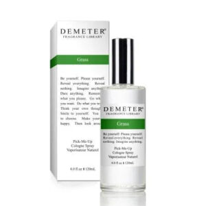 Demeter Grass Eau de Cologne for Women – 4.0 oz