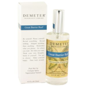 Demeter Great Barrier Reef Destination Collection Cologne for Unisex