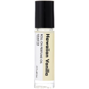 Demeter Hawaiian Vanilla ROLL ON Perfume Oil for Unisex – 0.33 oz