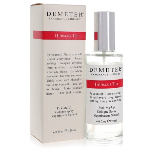 Demeter Hibiscus Tea Cologne for Women