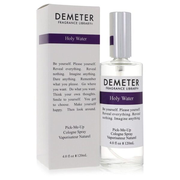 Demeter Holy Water Cologne for Unisex