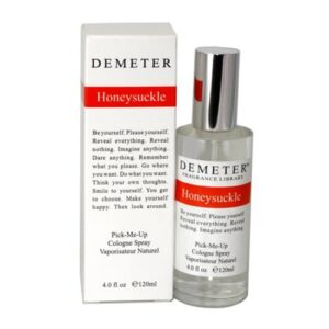 Demeter Honeysuckle Cologne Spray for Women 4.0 oz