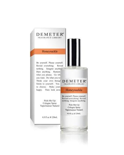 Demeter Honeysuckle Eau de Cologne for Women – 4.0 oz