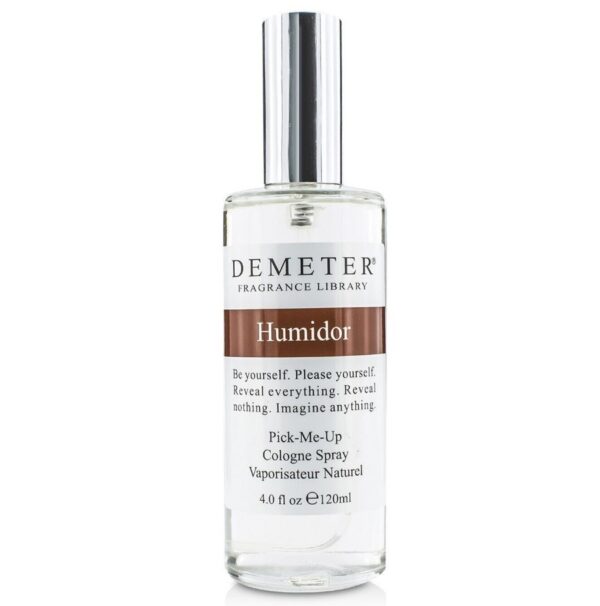 Demeter Humidor Cologne for Unisex