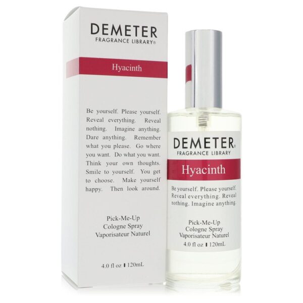 Demeter Hyacinth Cologne for Women
