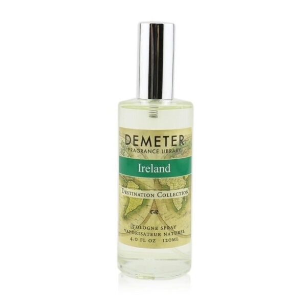 Demeter Ireland Destination Collection Cologne for Unisex – 4 oz