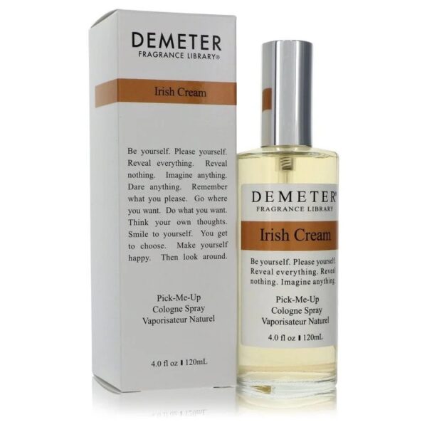 Demeter Irish Cream Cologne for Unisex