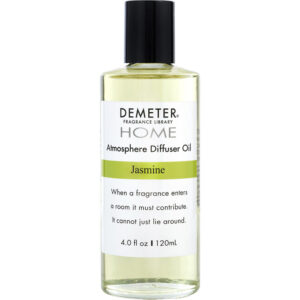 Demeter Jasmine Atmosphere Diffuser Oil - 4 oz Unisex Fragrance