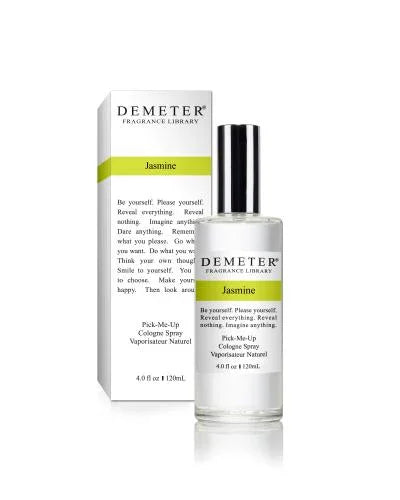 Demeter Jasmine Eau de Cologne for Women – 4 oz