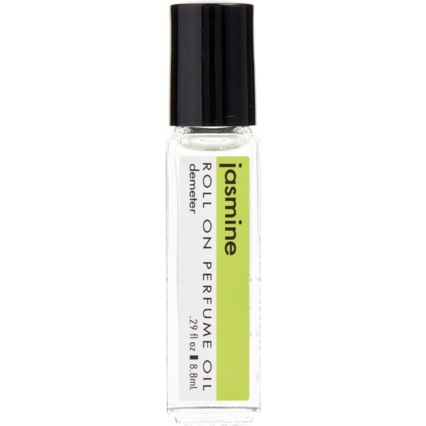 Demeter Jasmine ROLL ON Perfume Oil for Unisex – 0.33 oz