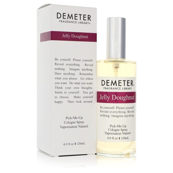 Demeter Jelly Doughnut Cologne for Unisex – 4 oz