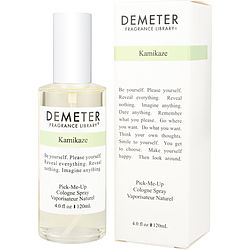 Demeter Kamikaze Cologne Spray 4 oz Unisex